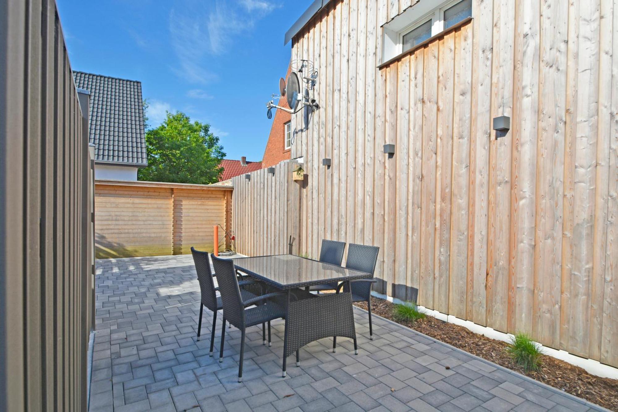 Appartement Suedernest 2 à Wyk auf Föhr Extérieur photo
